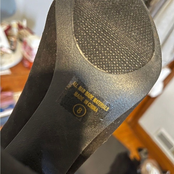 Mark and Maddux booties - Picture 4 of 5